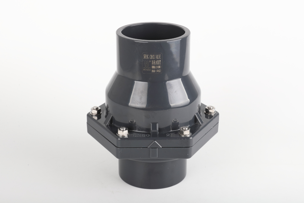 调楼镇翻板式止回阀