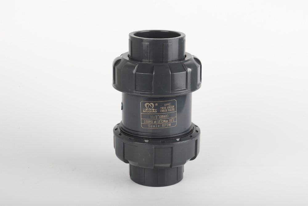 调楼镇双由令止回阀